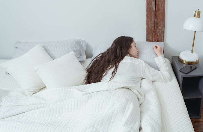 5 paprasti kasdieniai pratimai geresniam miegui